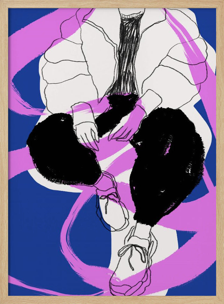 Vibrant Void | Poster