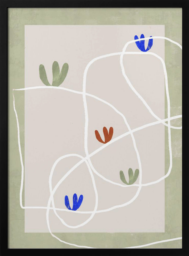 Shapes in Motion | Poster