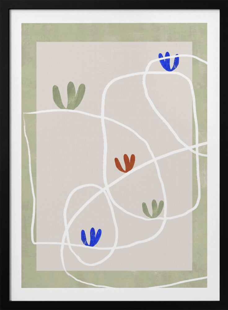 Shapes in Motion | Poster