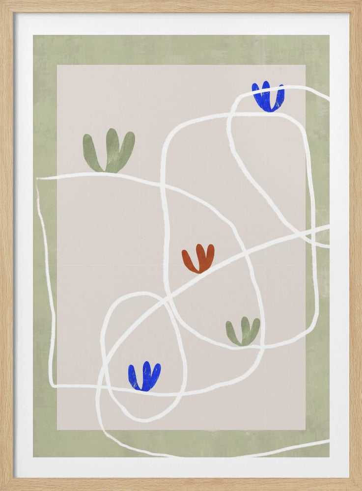 Shapes in Motion | Poster