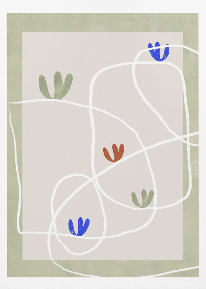 Shapes in Motion | Poster