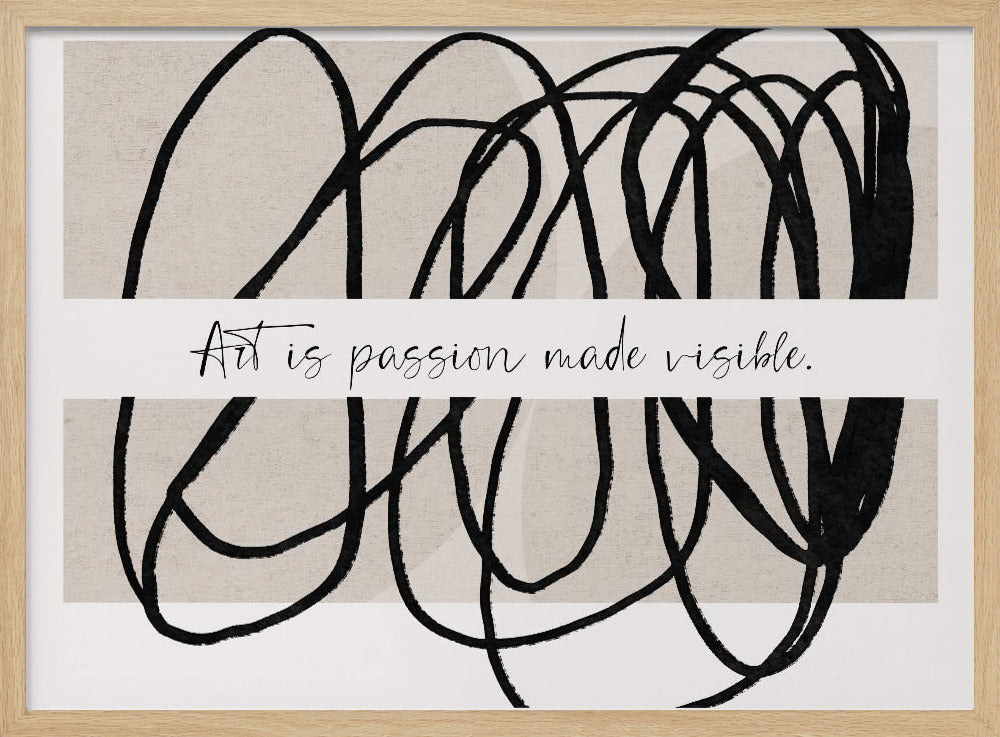 Passion Lines | Poster