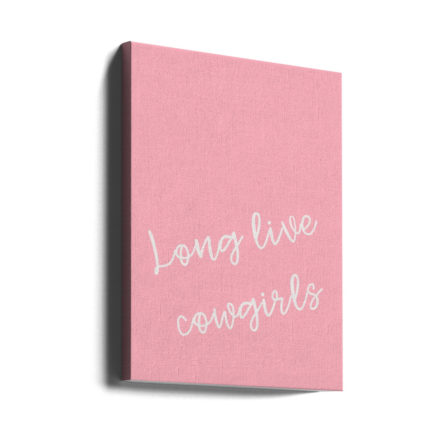 Festeggiamo le Cowgirls | Stampe su Tela
