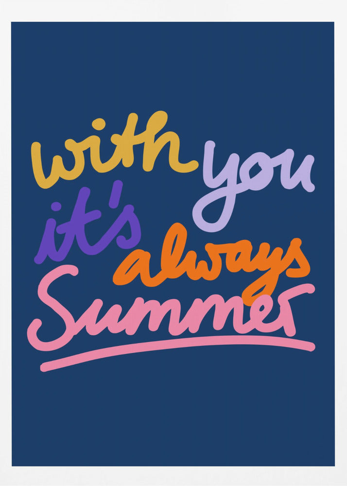 Soleil sans fin | Affiche