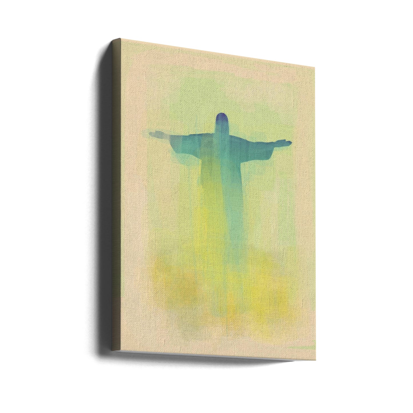 Christ The Redeeme | Canvas