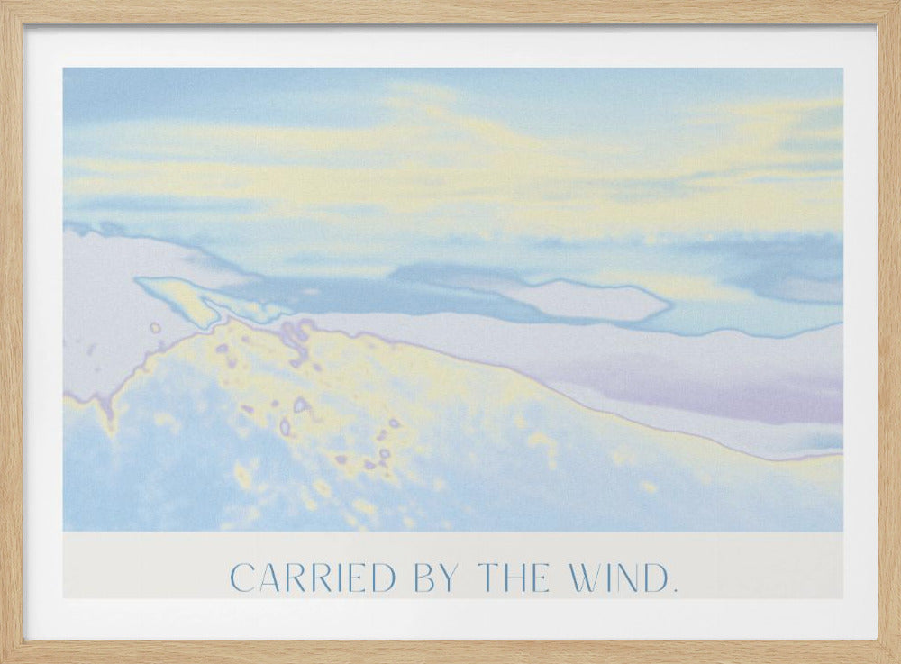 Whispers of Sky | Poster