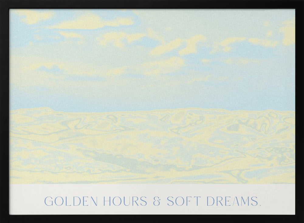 Goldenhours | Poster