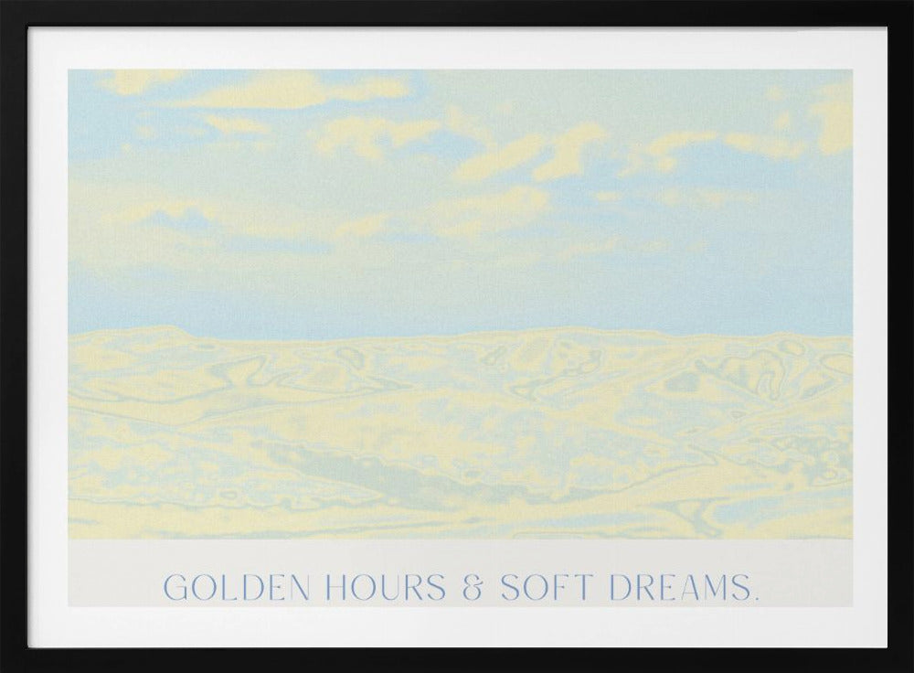Goldenhours | Poster