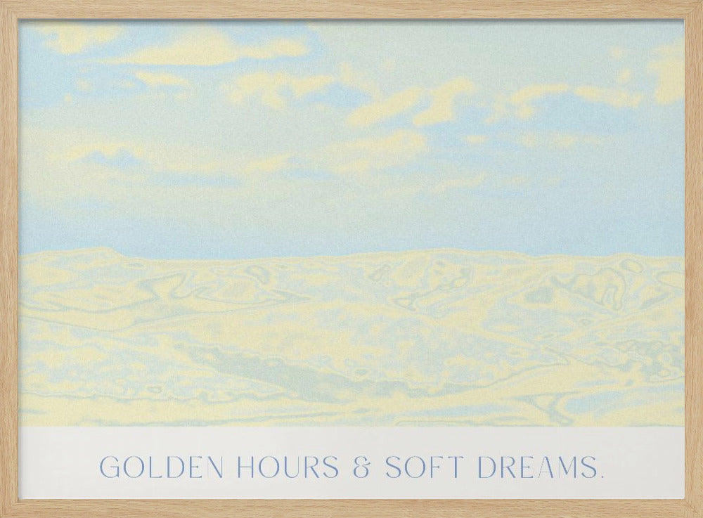 Goldenhours | Poster