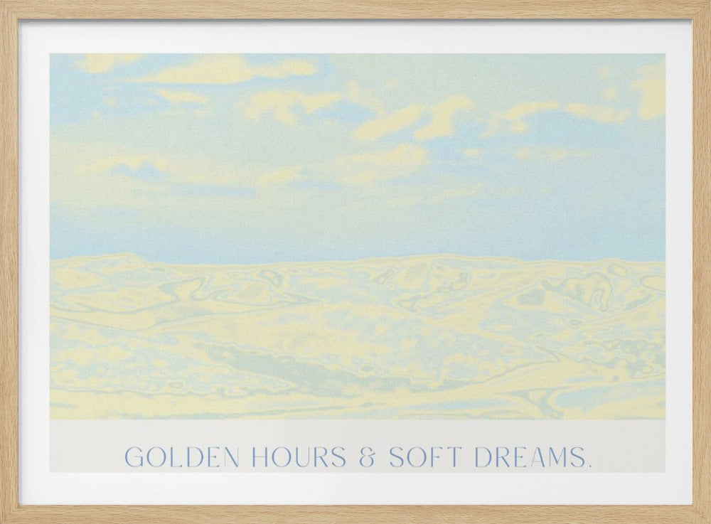 Goldenhours | Poster