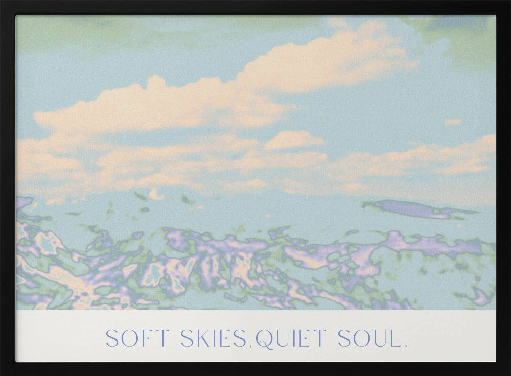 Tranquil Horizons | Poster