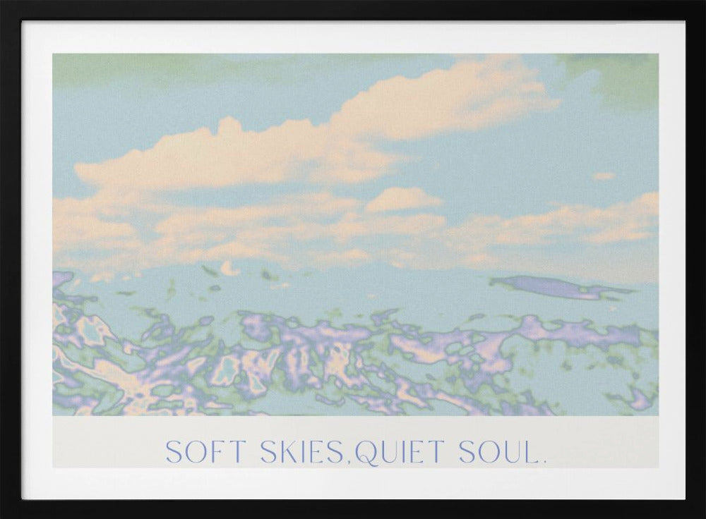 Tranquil Horizons | Poster