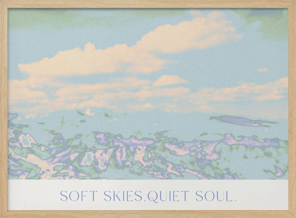 Tranquil Horizons | Poster
