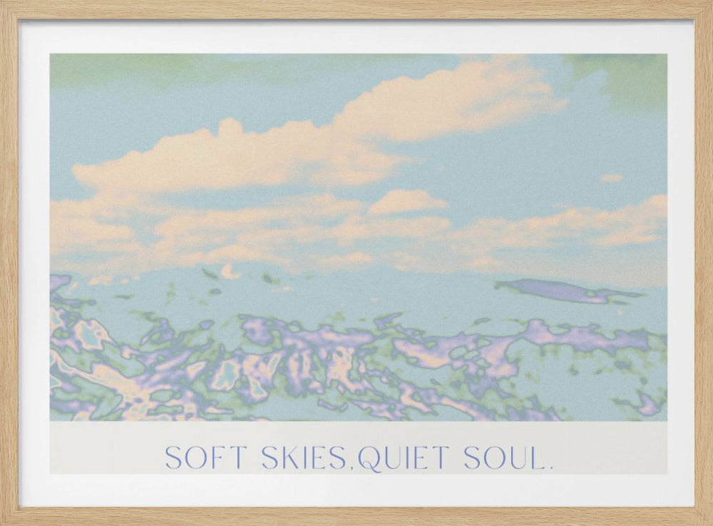 Tranquil Horizons | Poster