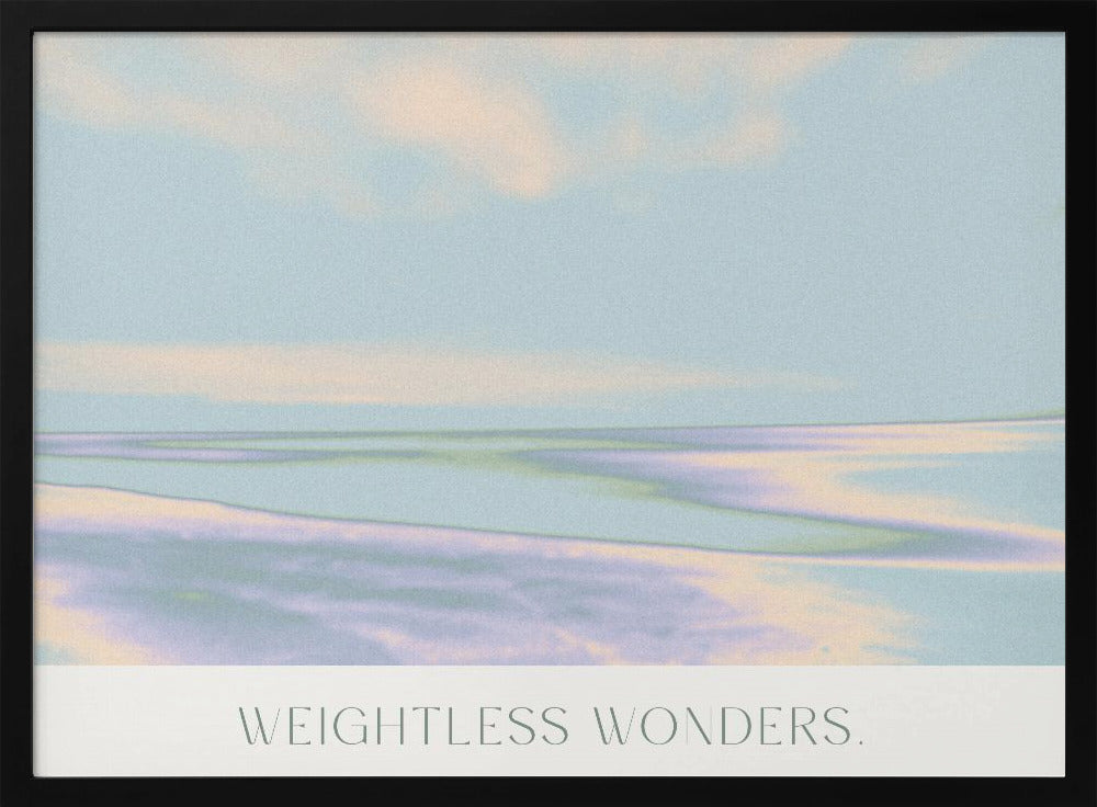Weightlesswonders | Poster