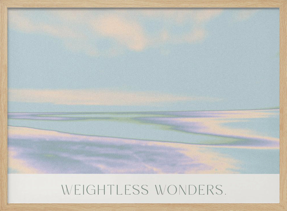 Weightlesswonders | Poster