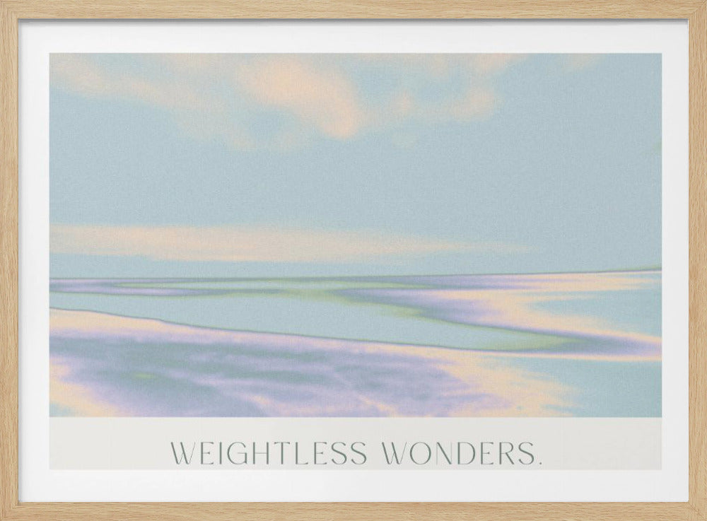 Weightlesswonders | Poster