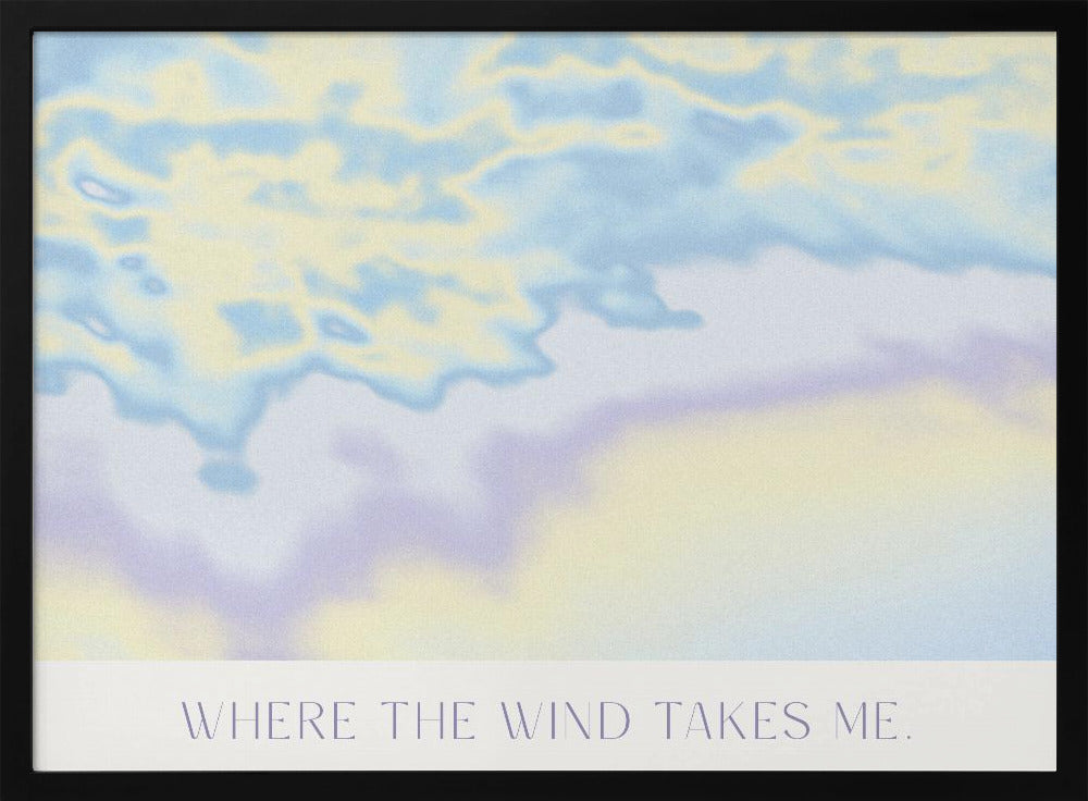 Ethereal Skies | Poster