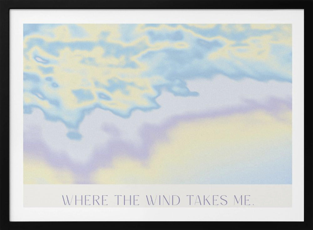Ethereal Skies | Poster