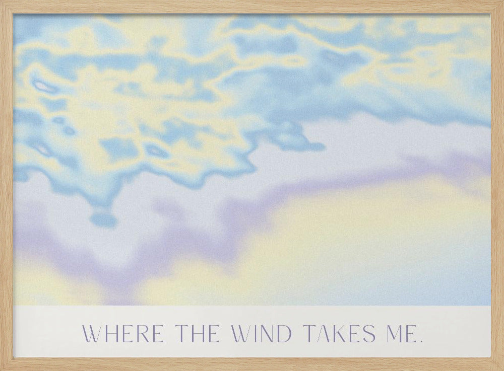 Ethereal Skies | Poster