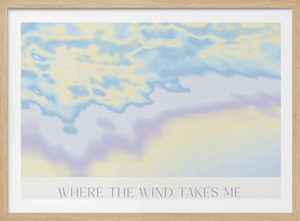 Ethereal Skies | Poster