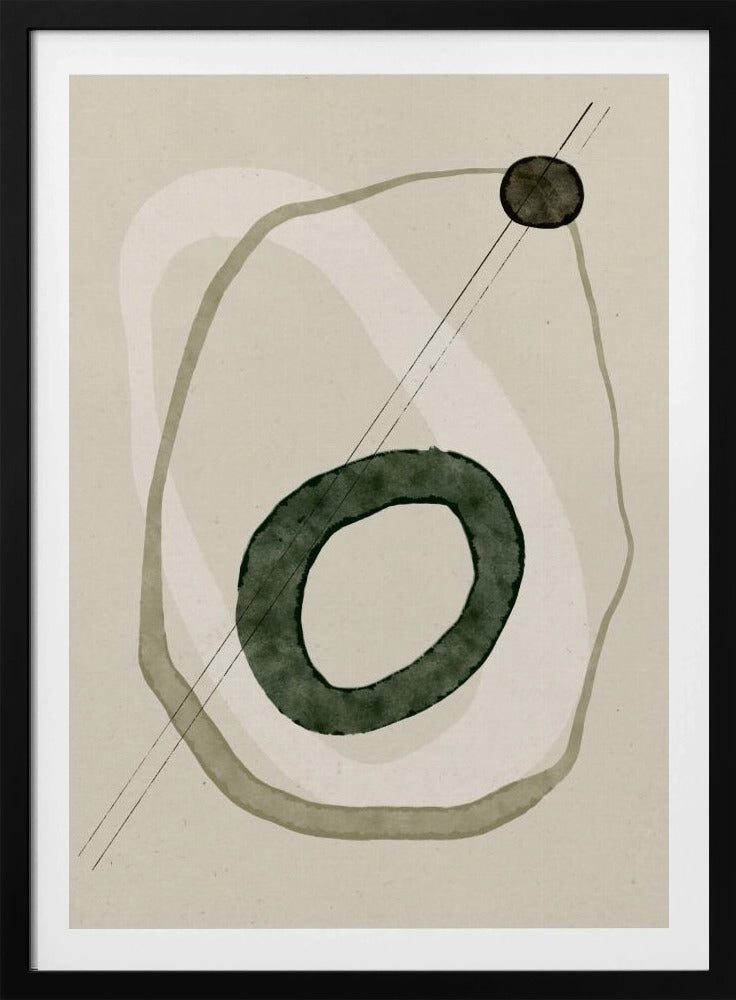 Orbital Harmony | Poster