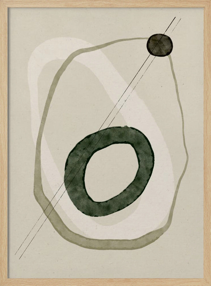 Orbital Harmony | Poster