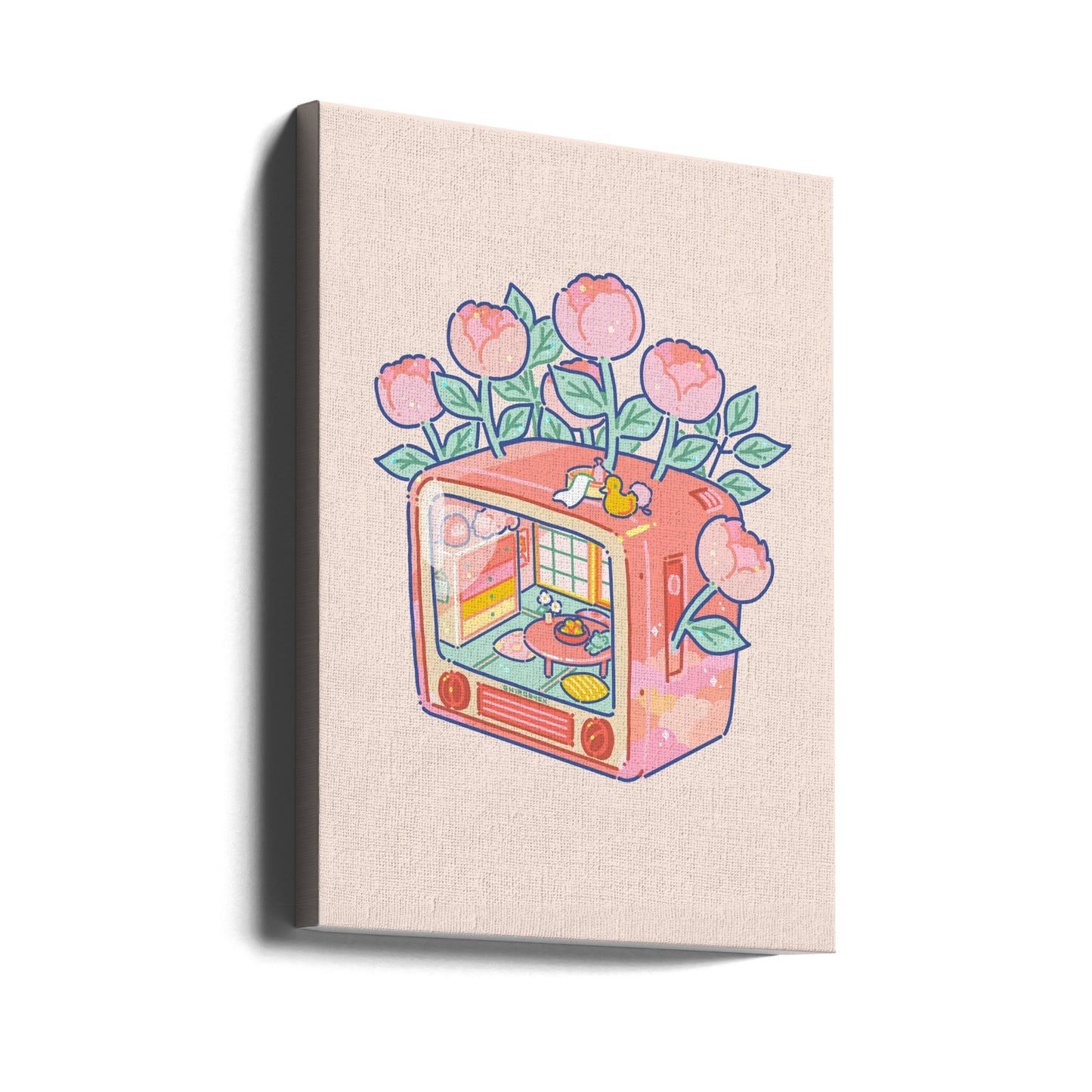 Tv | Canvas