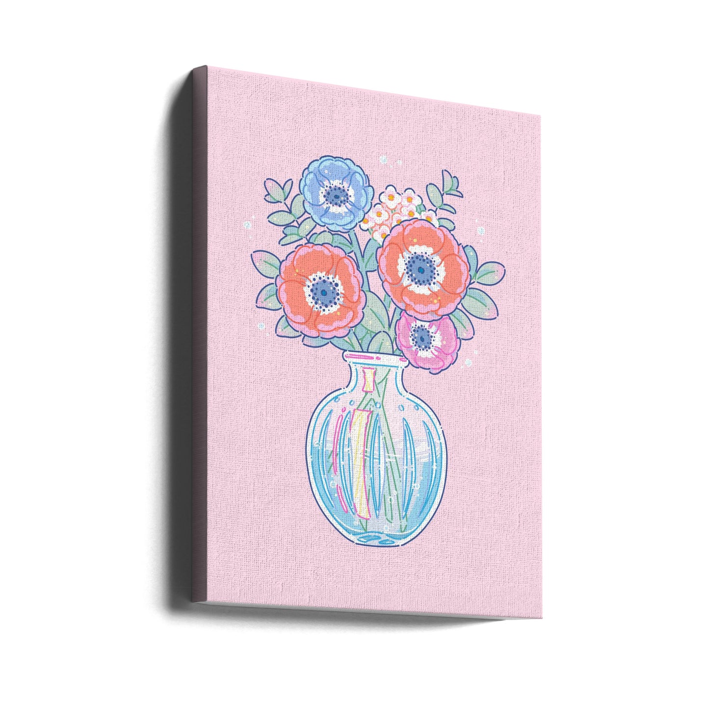 Bas nr 2 | Canvas
