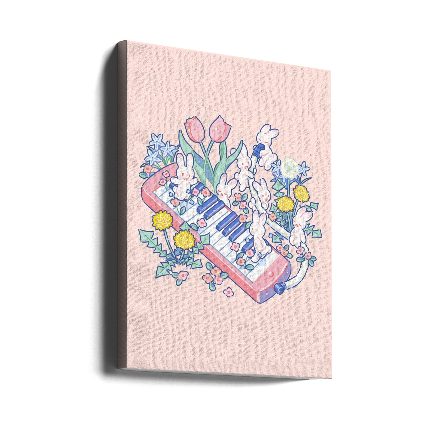 Melodica | Canvas