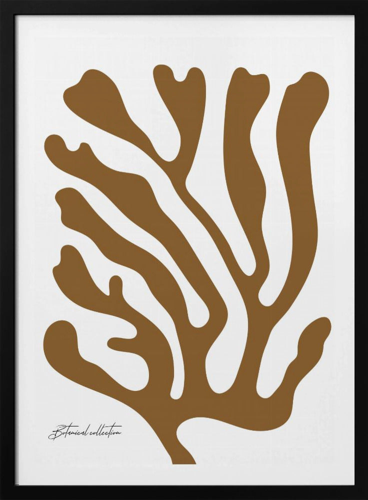 Organic Flow Form | Poster