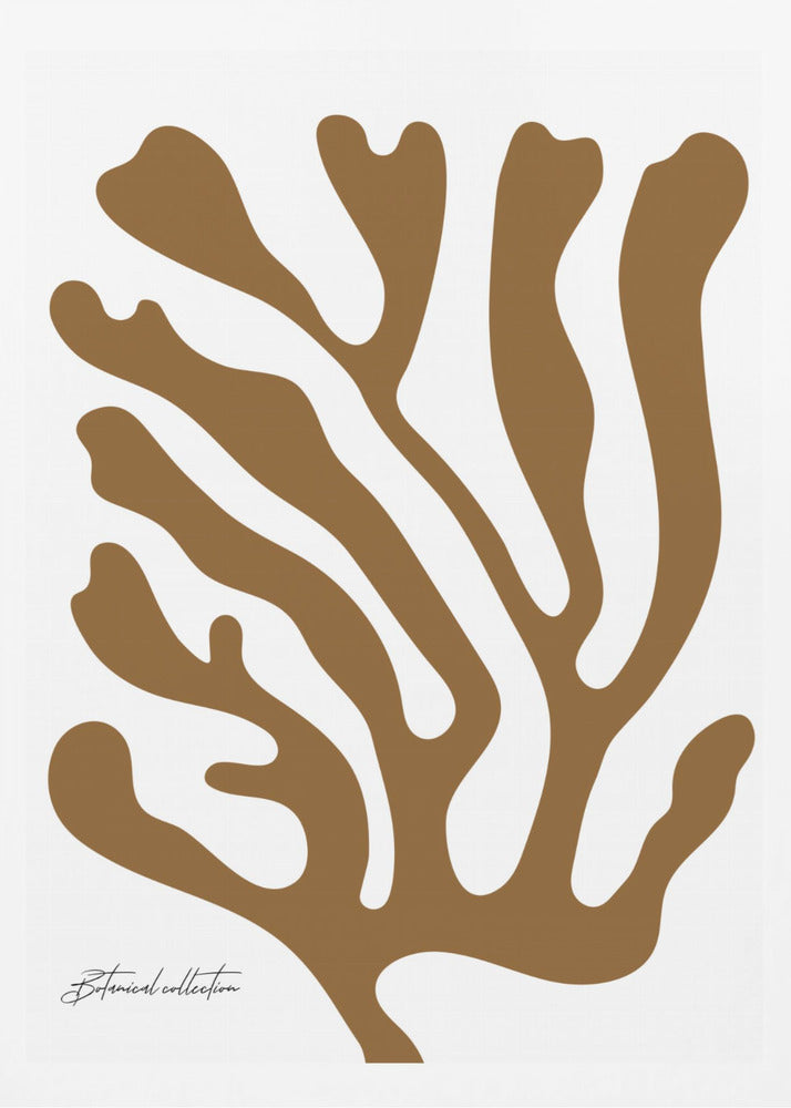 Organic Flow Form | Poster