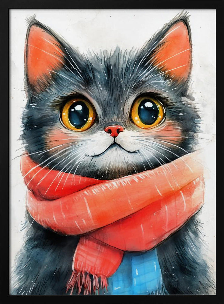 Cat Sylvester | Poster