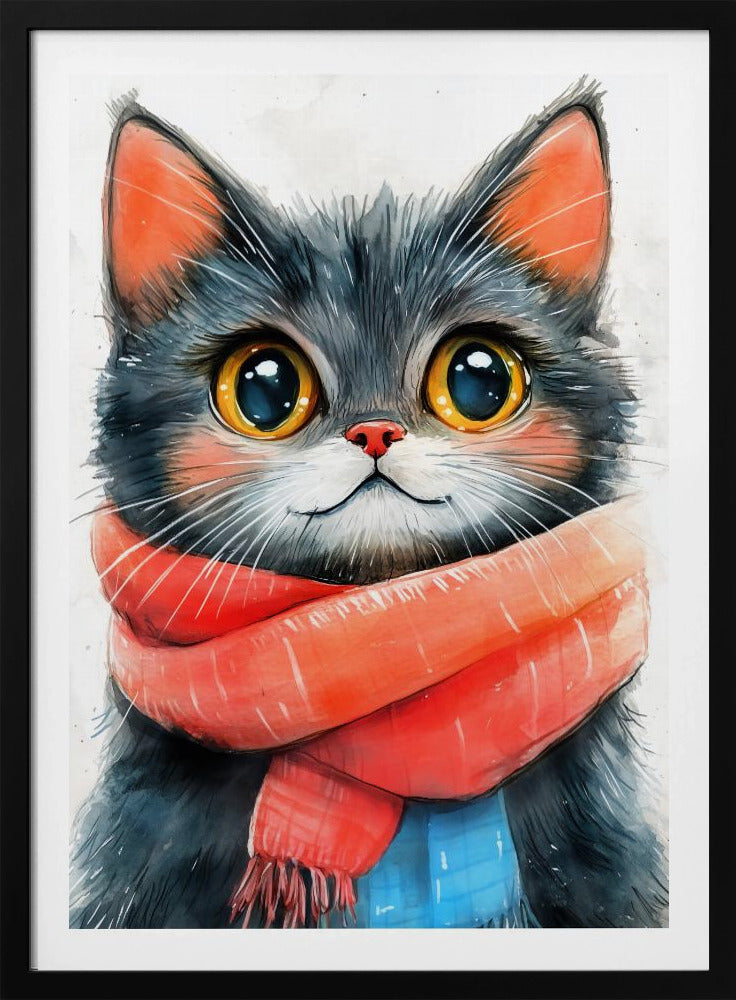 Cat Sylvester | Poster