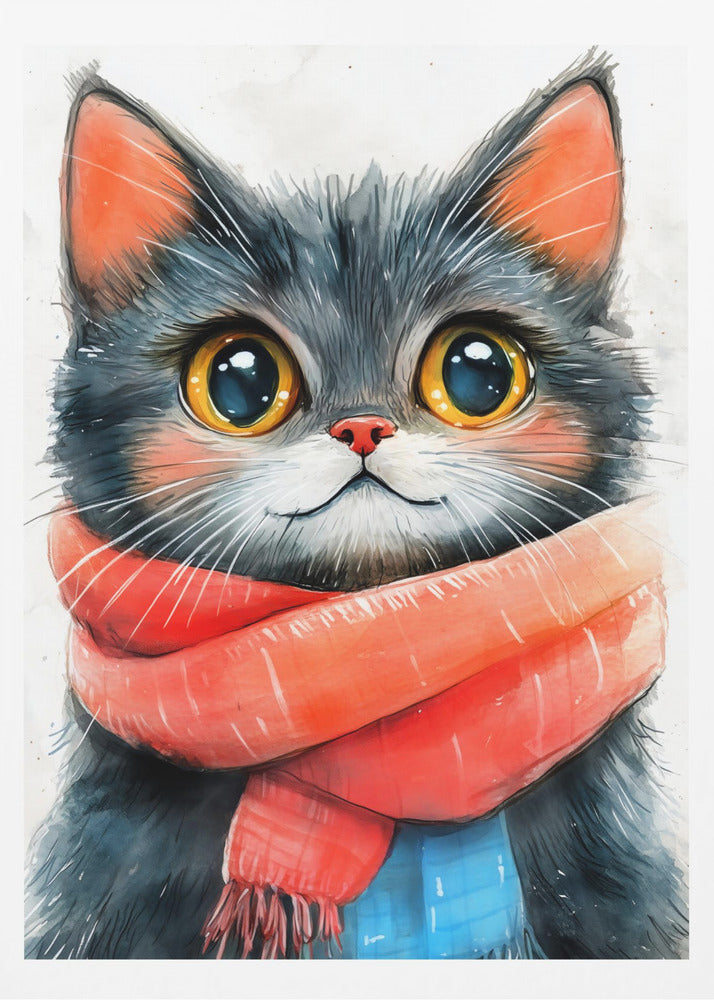 Cat Sylvester | Poster