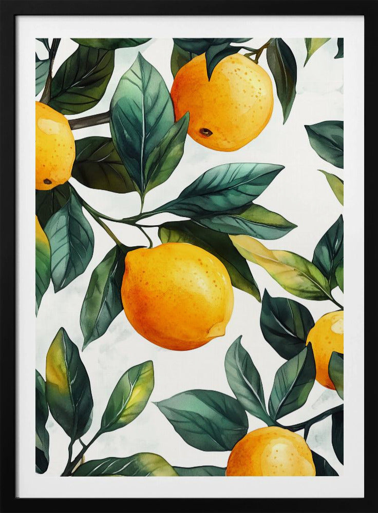 Lemons | Poster