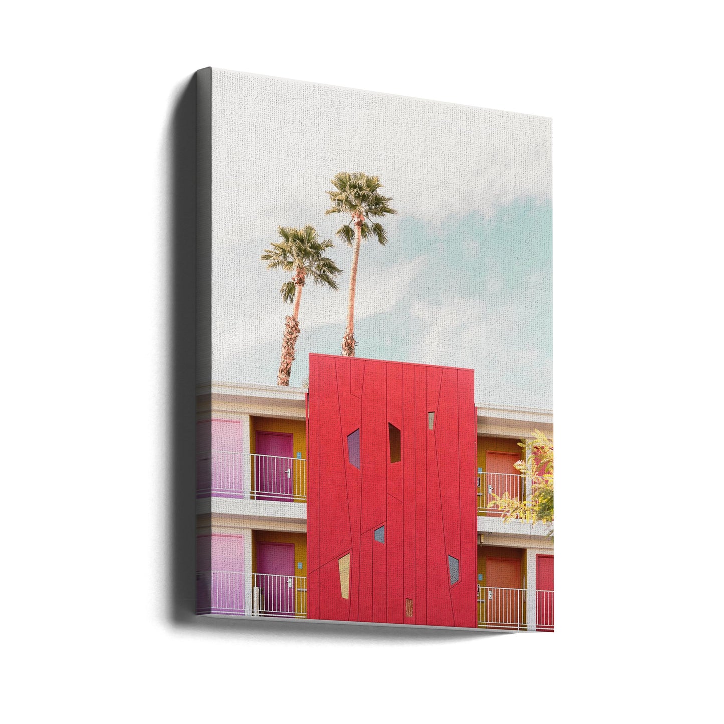 Palm Springs färger | Canvas