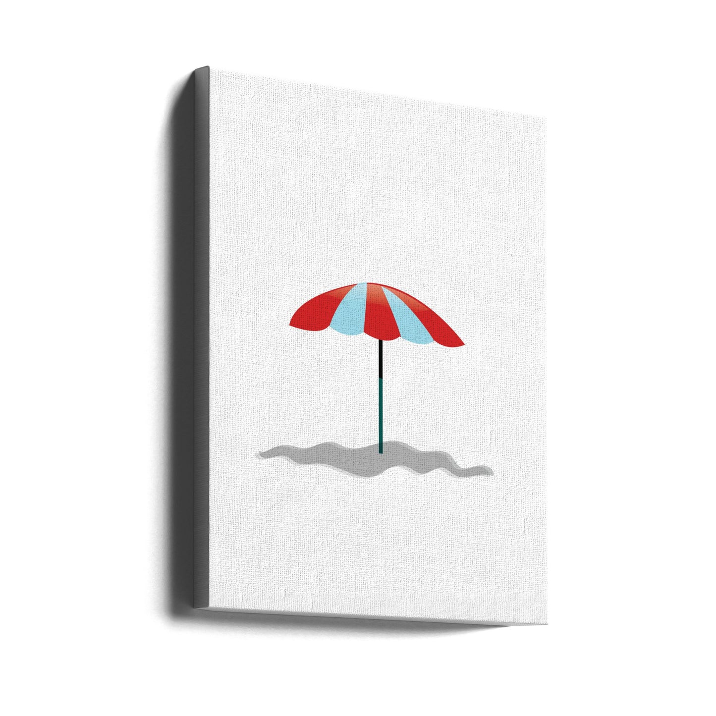 Beach Umbrella | Canvas