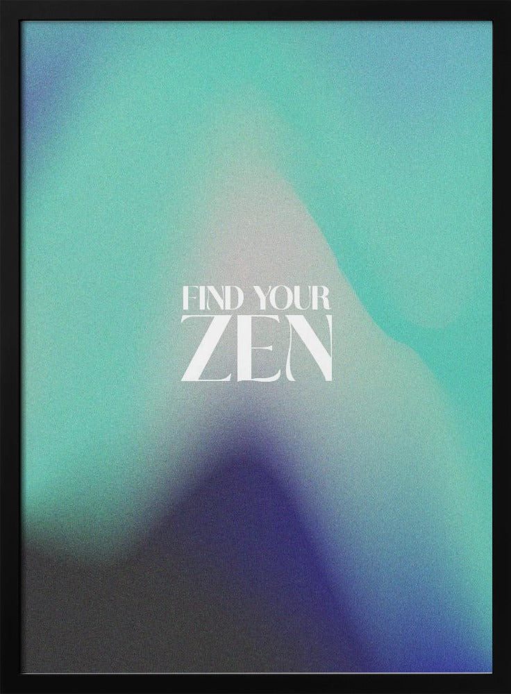 Embrace Serenity | Poster