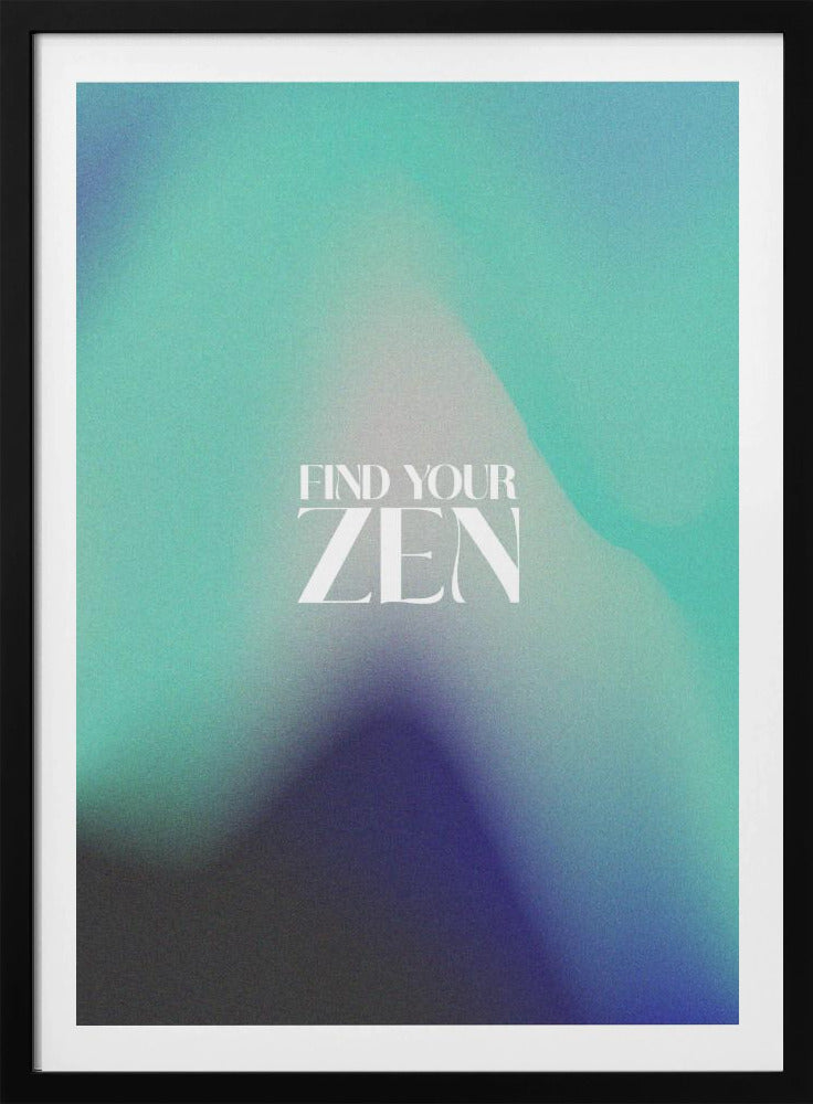 Embrace Serenity | Poster