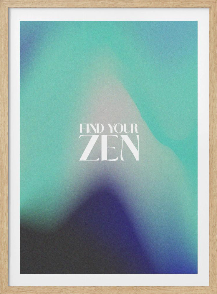 Embrace Serenity | Poster