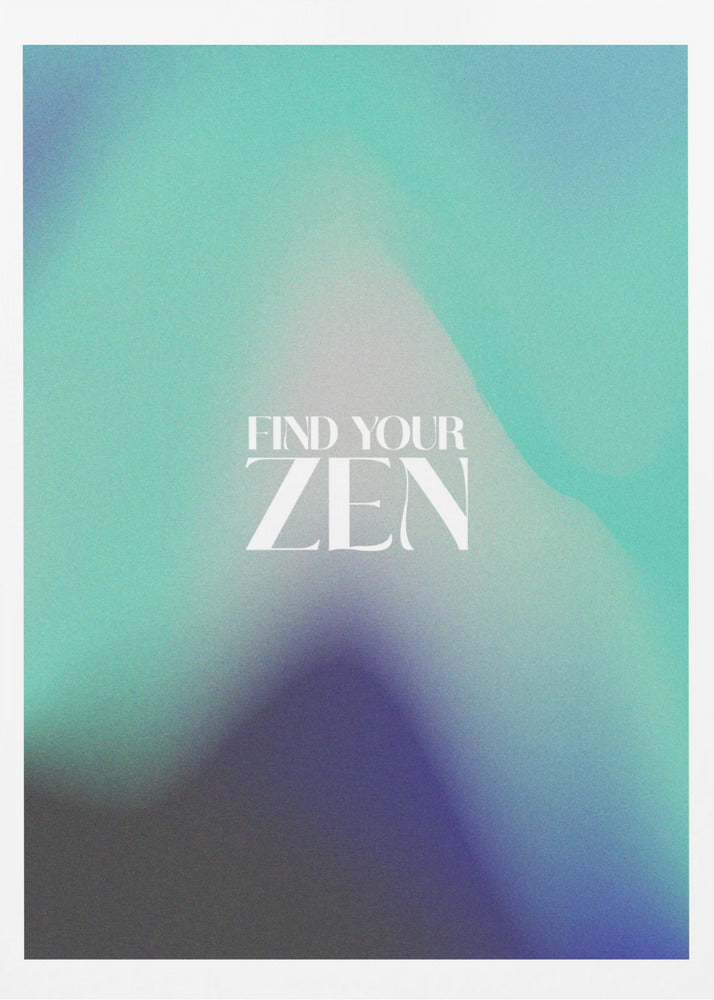 Embrace Serenity | Poster
