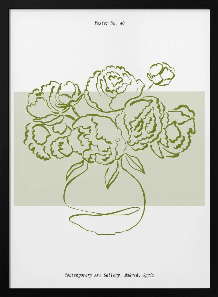 Blossom Harmony | Poster