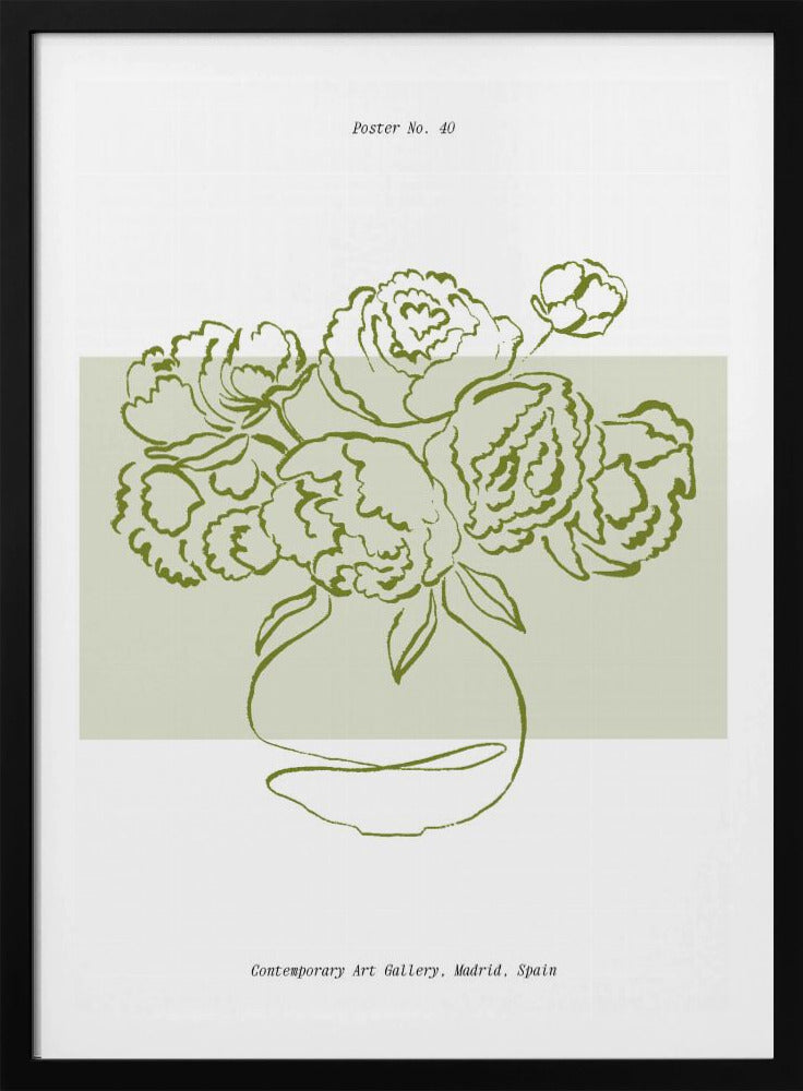 Blossom Harmony | Poster