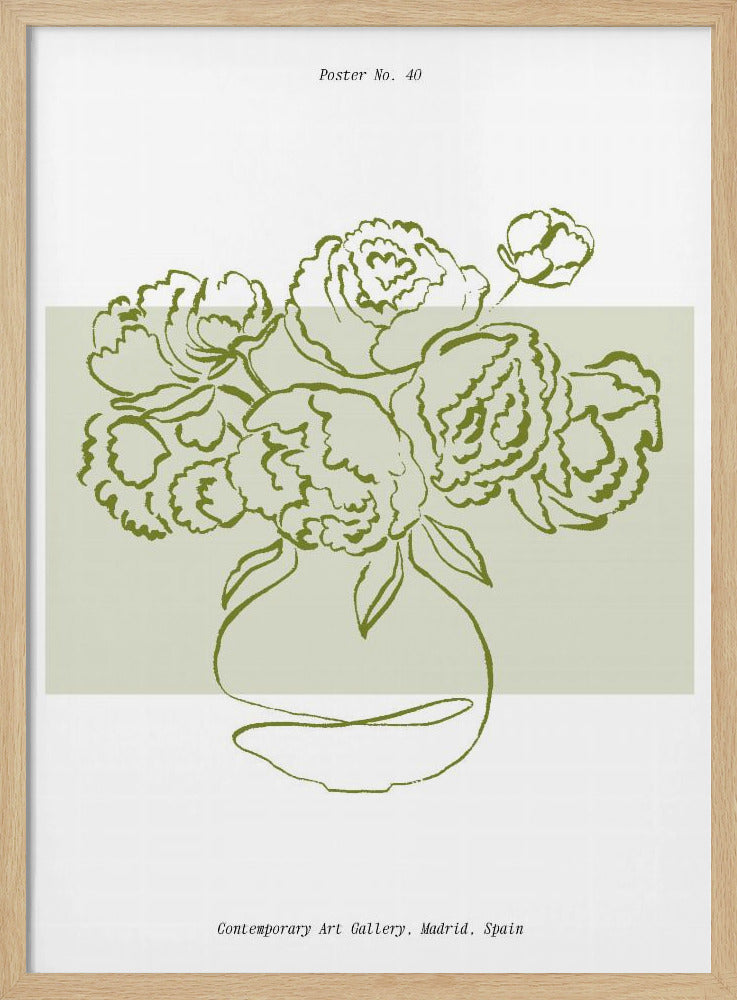 Blossom Harmony | Poster