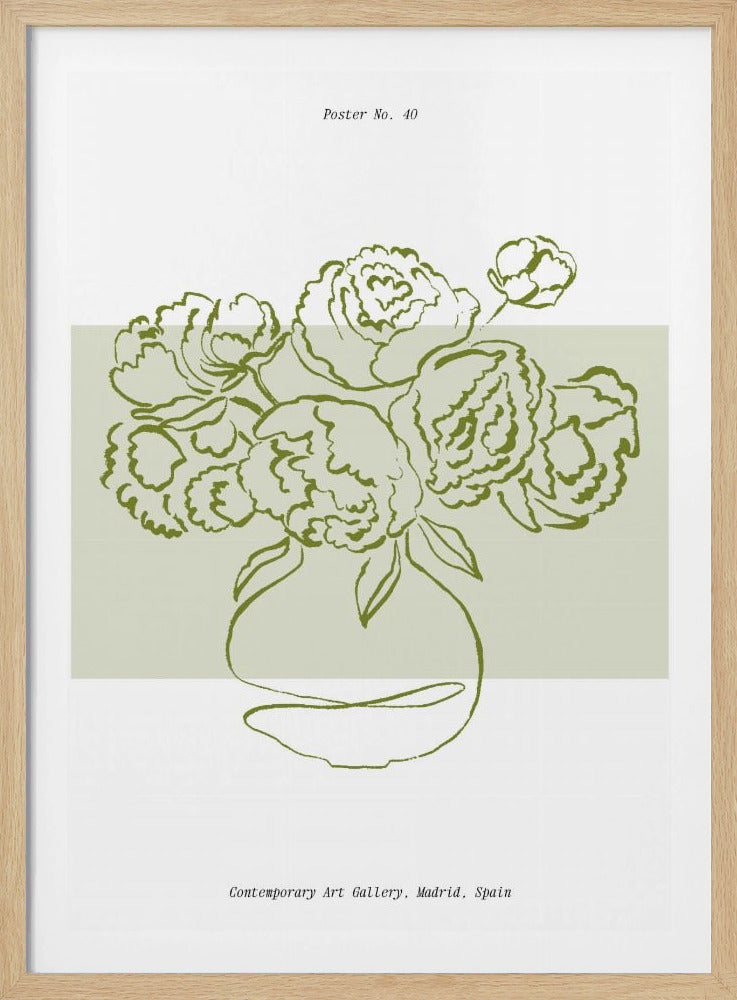 Blossom Harmony | Poster