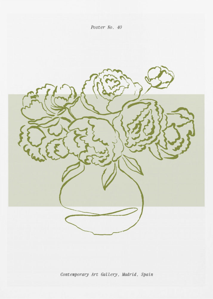Blossom Harmony | Poster