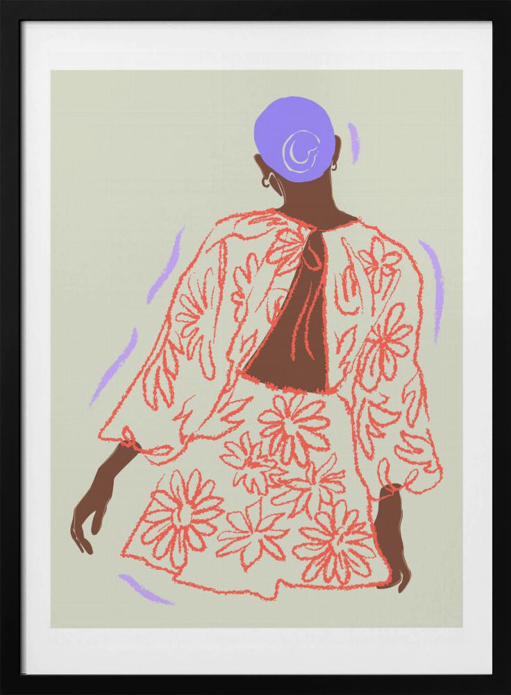 Floral Elegance | Poster