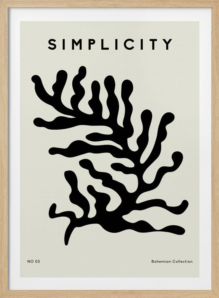 Flowing Silhouettes | Poster