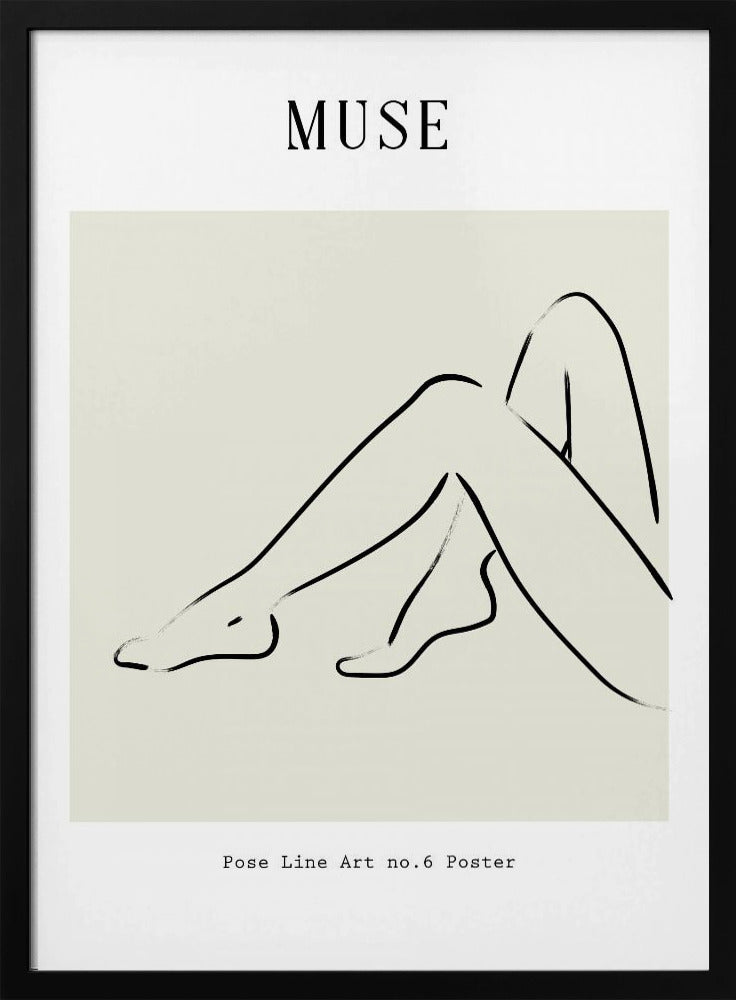 Elegant Lines | Poster